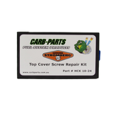 Stromberg Top Cover Screw Repair Kit