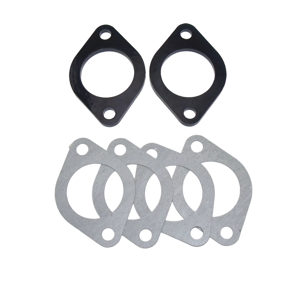 Phenolic Heat Insulator Spacer Kit 40 DCOE Sidedraft Weber Dellorto DHLA Carburettor