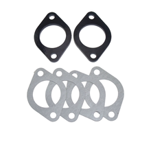 Load image into Gallery viewer, Phenolic Heat Insulator Spacer Kit 40 DCOE Sidedraft Weber Dellorto DHLA Carburettor