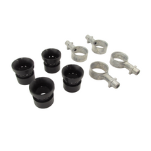 Load image into Gallery viewer, Holley 2300 4150 4160 Annular Booster Insert 12 Hole .500 I.D. Black QFT AED CCS