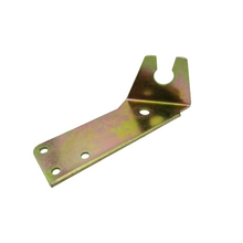 Load image into Gallery viewer, Throttle Linkage Lever &amp; Cable Bracket Stromberg Carburettor