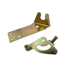 Load image into Gallery viewer, Throttle Linkage Lever &amp; Cable Bracket Stromberg Carburettor