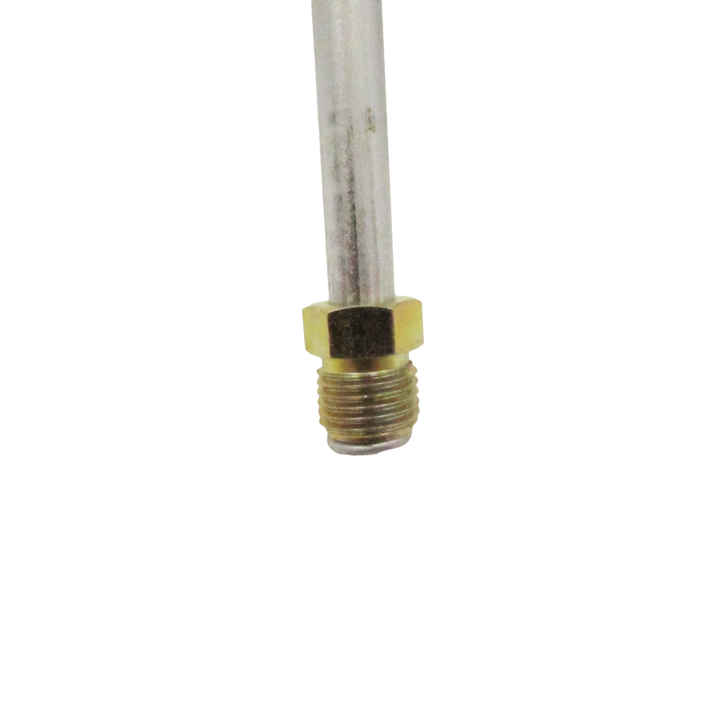Fuel Line Pipe - Holden 308 V8 - HK / HT / HG / HQ / HJ - 601 Rochester Quadrajet