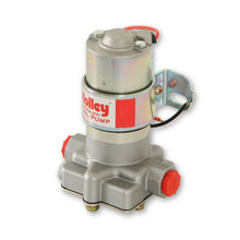 Load image into Gallery viewer, Holley 97 GPH Red Electric Fuel Pump 12-801-1