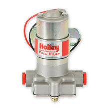 Load image into Gallery viewer, Holley 97 GPH Red Electric Fuel Pump 12-801-1
