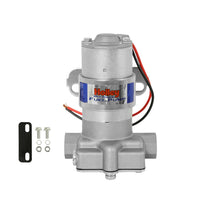 Load image into Gallery viewer, Holley 110 GPH Blue Electric Fuel Pump Without Regulator 12-812-1