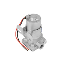 Load image into Gallery viewer, Holley 110 GPH Blue Electric Fuel Pump Without Regulator 12-812-1