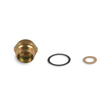 Holley 26-26 Fuel Inlet Fitting (3/8