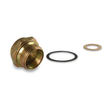 Load image into Gallery viewer, Holley 26-26 Fuel Inlet Fitting (3/8" Tube)