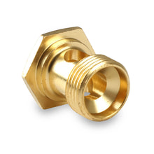 Load image into Gallery viewer, Holley 26-25 Fuel Inlet Swivel Banjo Fitting (5/16" Hose)