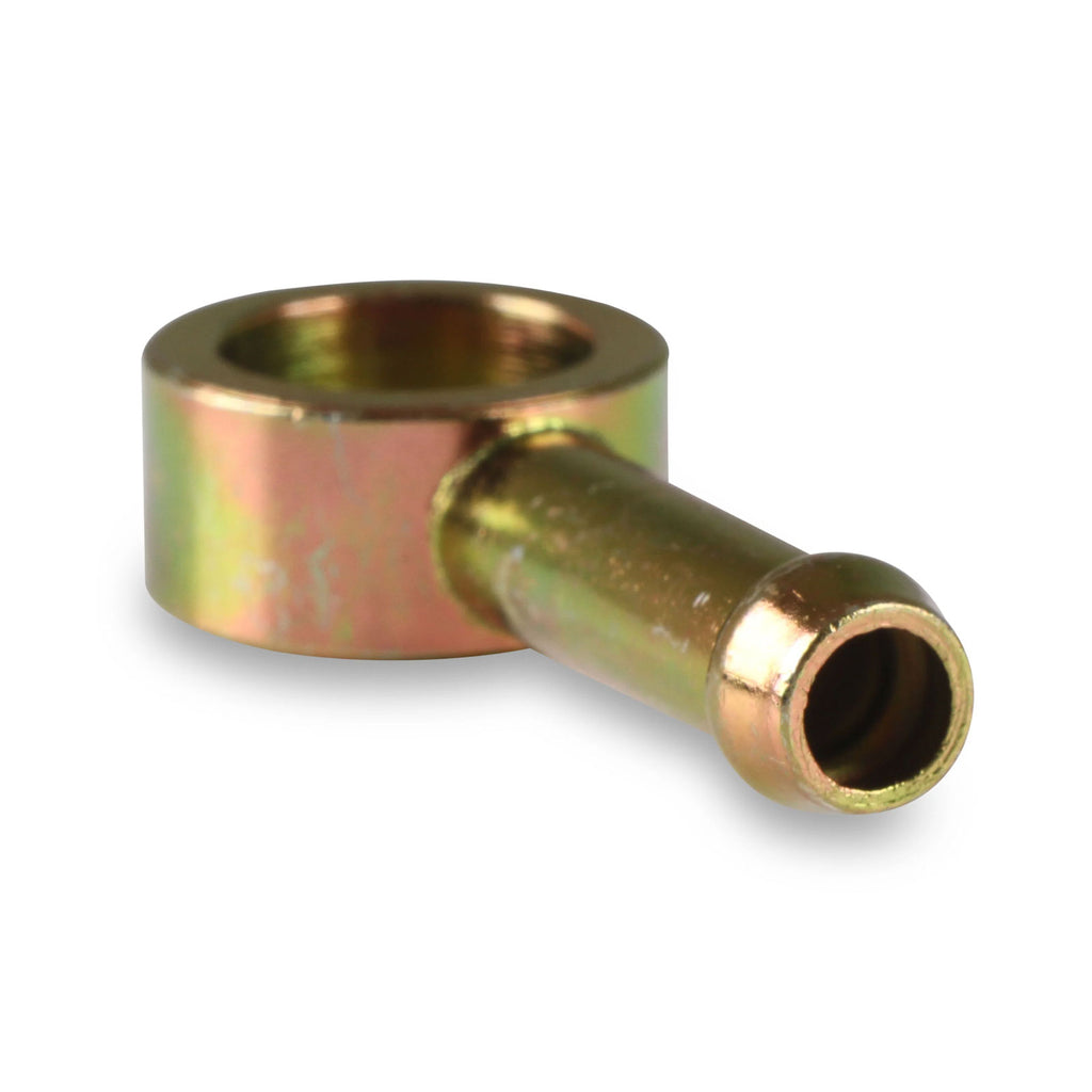 Holley 26-25 Fuel Inlet Swivel Banjo Fitting (5/16" Hose)