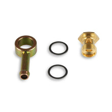 Load image into Gallery viewer, Holley 26-25 Fuel Inlet Swivel Banjo Fitting (5/16" Hose)