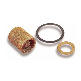 Holley 162-500/1 Carburettor Fuel Inlet Brass Filter