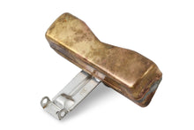 Load image into Gallery viewer, Holley 116-2 Center Hung Float Brass