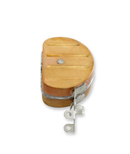 Load image into Gallery viewer, Holley 116-4 Side Hung Float Brass