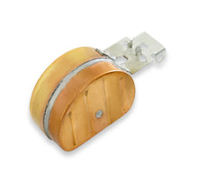 Load image into Gallery viewer, Holley 116-4 Side Hung Float Brass