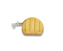 Load image into Gallery viewer, Holley 116-4 Side Hung Float Brass