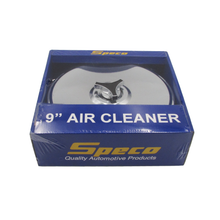 Load image into Gallery viewer, Speco 9" Inch Air Cleaner 2-5/16" Stromberg 149 161 179 186 202 Holden HD HR EH HK HT HG HQ