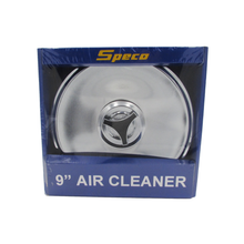 Load image into Gallery viewer, Speco 9" Inch Air Cleaner 2-5/8" WW Stromberg Holden V8 253 HJ HQ HX HZ Ford XA XB XC