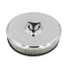 Load image into Gallery viewer, Speco 9" Inch Air Cleaner 2-5/8" WW Stromberg Holden V8 253 HJ HQ HX HZ Ford XA XB XC