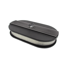 Holden HD HR X2 Air Cleaner for Twin Stromberg 2-5/16