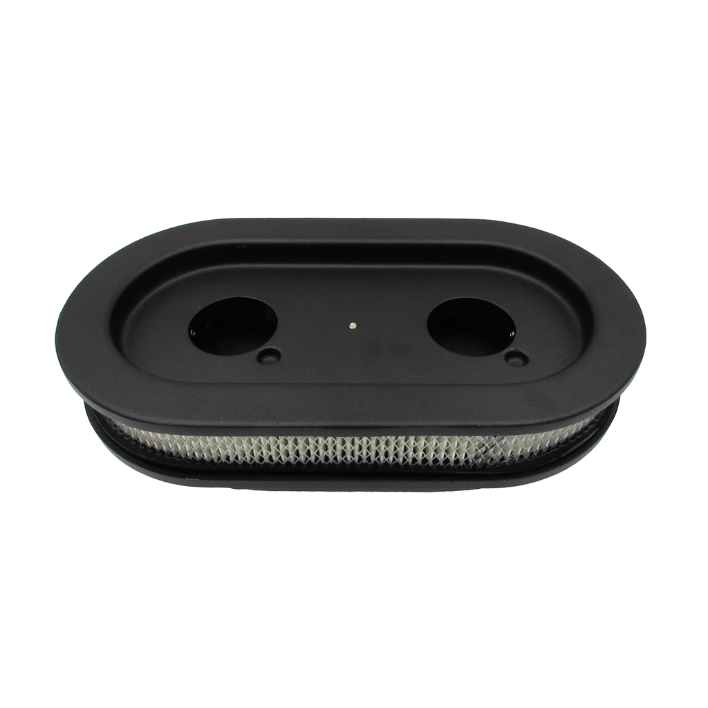 Holden HD HR X2 Air Cleaner for Twin Stromberg 2-5/16" Carburettor   15" x 8 x 2" Cast Alloy
