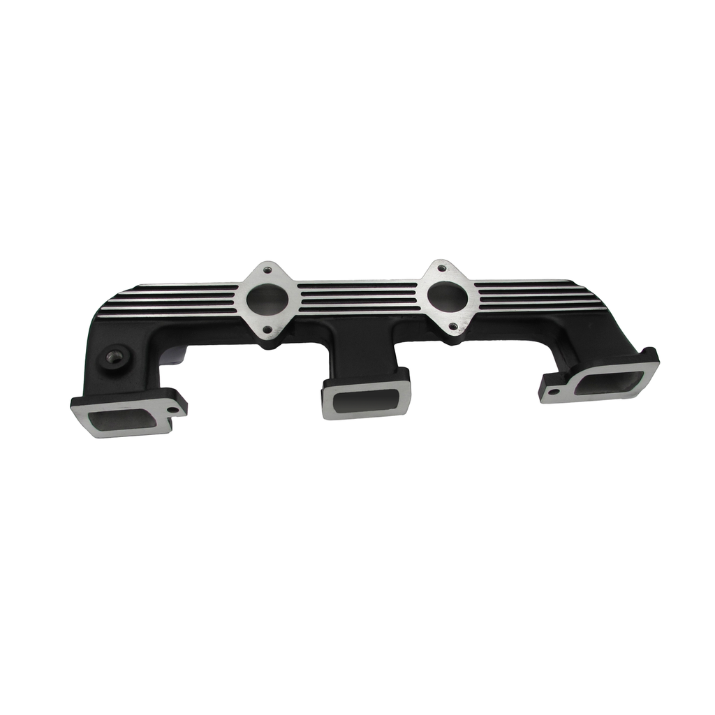 X2 Premium Kit - Manifold + Air Cleaner + Side Plates + Breather 149 161 179 186 202 Holden HD HR