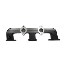 Load image into Gallery viewer, X2 Manifold 149 161 179 186 202 Holden HD HR Twin Stromberg Carby Red Motor