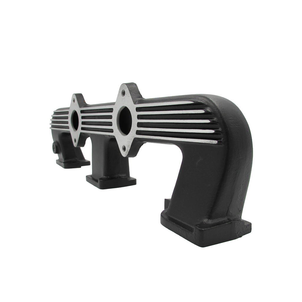 X2 Premium Kit - Manifold + Air Cleaner + Side Plates + Breather 149 161 179 186 202 Holden HD HR