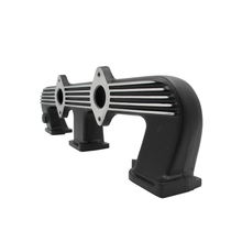 Load image into Gallery viewer, X2 Premium Kit - Manifold + Air Cleaner + Side Plates + Breather 149 161 179 186 202 Holden HD HR
