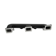Load image into Gallery viewer, X2 Manifold 149 161 179 186 202 Holden HD HR Twin Stromberg Carby Red Motor