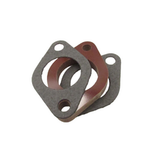 Load image into Gallery viewer, Holden EH to HQ BXUV2 BXV2 6cyl 179 186 Red Motor Stromberg Carby Base Insulator
