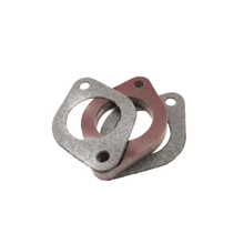 Load image into Gallery viewer, Holden HZ 6cyl 202 Red Motor Stromberg Carby Large Base Insulator 10mm Thick