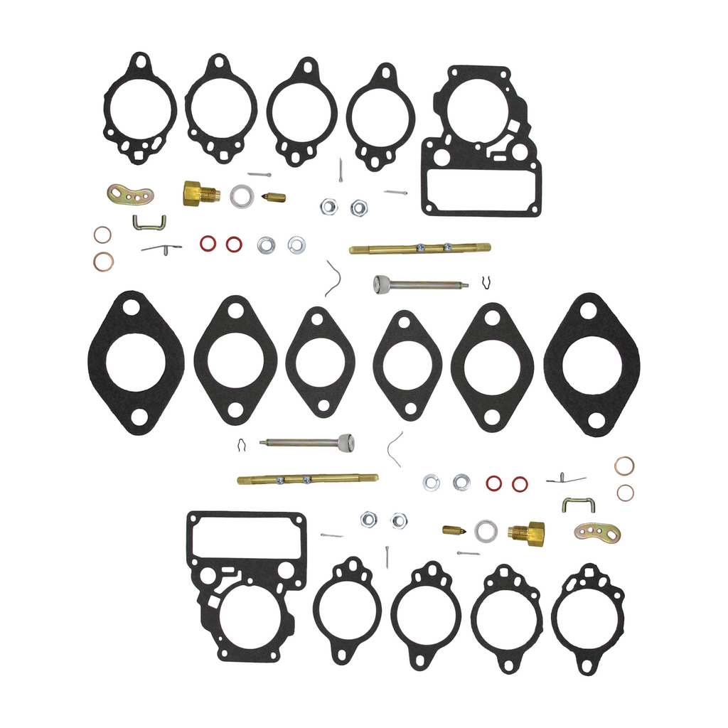 Holden HD HR X2 Twin Single Barrel Stromberg Carburettor Bxuv-2 Bxv2 Kits
