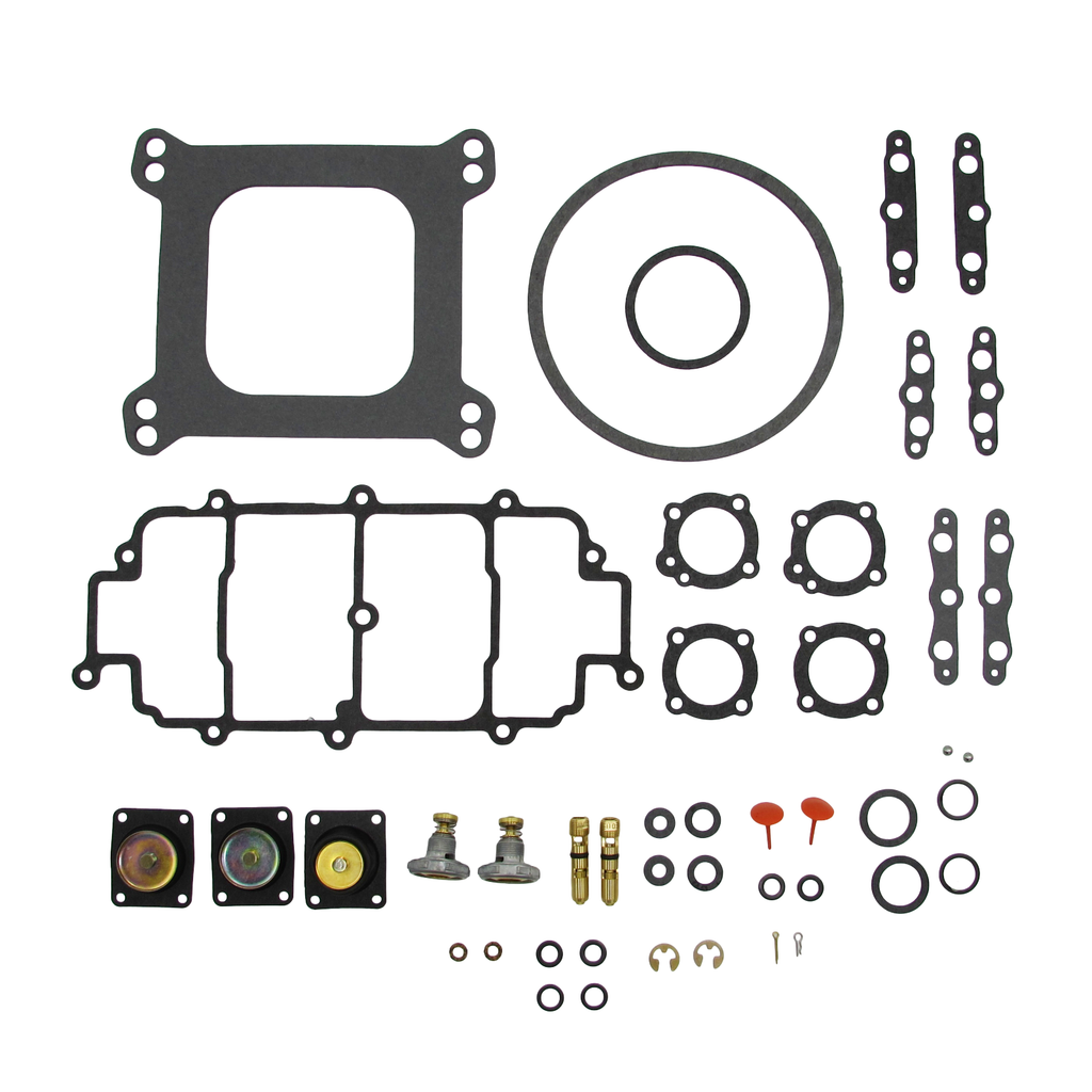 Rebuild Kit Holley 4010 600-750 CFM Carburettor Double Pumper