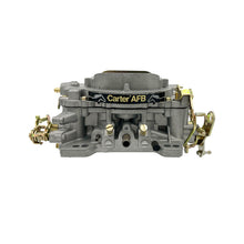 Load image into Gallery viewer, ReManufactured Carter AFB 9000 Series 625 CFM Manual Choke Carburettor