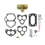 Rebuild Kit + Float Holley 94 2100 2110 Carburettors AA-1 Ford V8 International Mercury [KH1X]