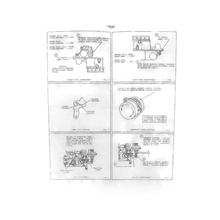 Load image into Gallery viewer, Rebuild Kit + Float Holley 94 2100 2110 Carburettors AA-1 Ford V8 International Mercury [KH1X]