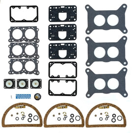 Rebuild Kit Holley Tri-Power for Ford Triple Deuce [KH2-TF]