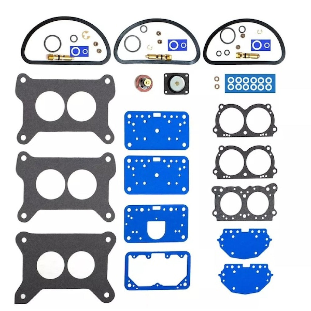 Rebuild Kit Holley Tri-Power Mopar [KH2-TM]