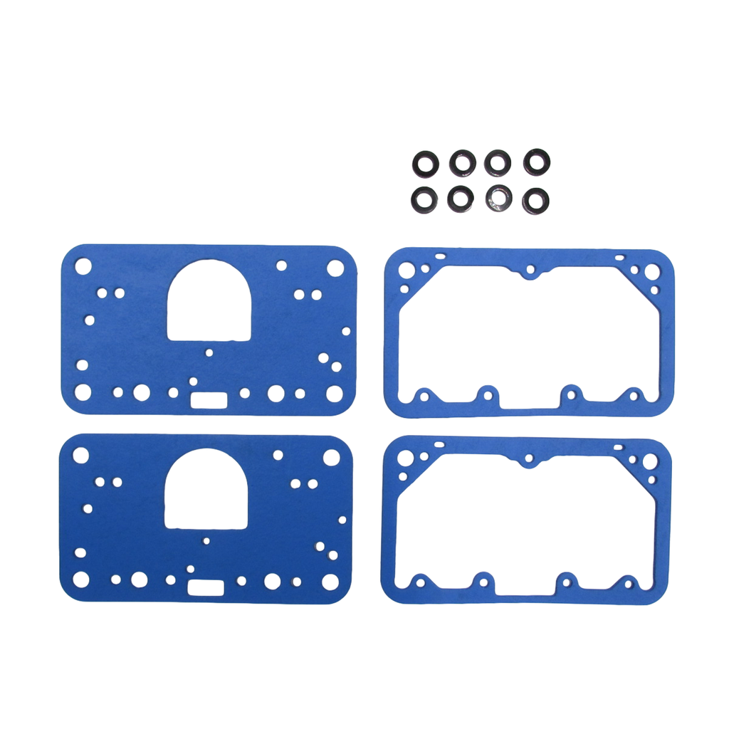 Holley Carb Bowl Gasket kit Holley 600 650 750 Street HP Avenger Carburettors