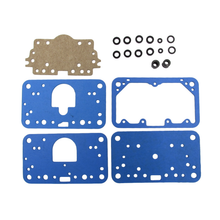 Load image into Gallery viewer, Holley Carb Bowl Gasket kit Holley 390 465 600 750 Vacuum Secondary Carburettors