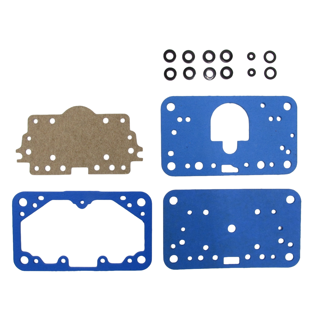 Holley Carb Bowl Gasket Kit Holley 650 Vacuum Secondary Spreadbore 4165 / 4175