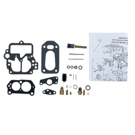 Rebuild Kit Subaru Brumby 1.8 Ute 1981-1986 Auto Choke [HT432]
