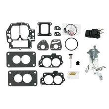 Load image into Gallery viewer, Major Carburettor Rebuild Kit TB42 4.2L GQ Y60 Nissan Patrol / Ford Maverick NK-577 CRC-108