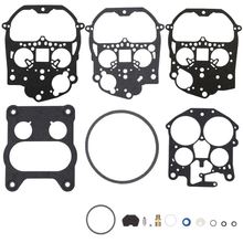 Load image into Gallery viewer, Rebuild Kit Rochester Late Model Quadrajet M4M Chevrolet V8 Corvette Camaro Buick Oldsmobile Pontiac [KR3C]