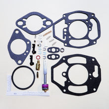 Load image into Gallery viewer, Rebuild Kit for FLAT Stem Plunger Rochester B BC Chevy Nissan Pontiac