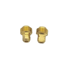 Load image into Gallery viewer, WW Stromberg Main Metering Jet Pair Twin Barrel size 40 thru 75