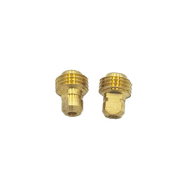 WW Stromberg Main Metering Jet Pair Twin Barrel size 40 thru 75