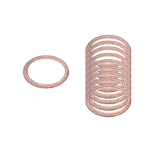 Load image into Gallery viewer, 10 Pack - Stromberg Jet Plug Copper Washer - Large